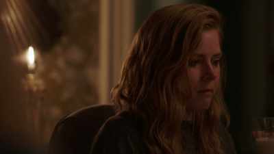 In any case, - Sharp Objects