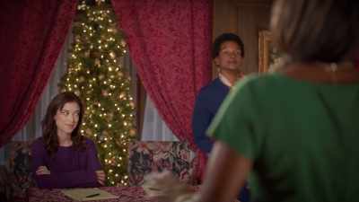 In any case, - The Case of the Christmas Diamond