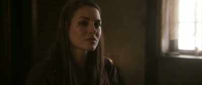 In any case, saving your husband
was the right thing to do. - Wrath of Dracula