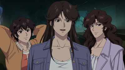 In any case, thankfully no one was hurt. - City Hunter: Shinjuku Private Eyes
