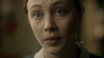     In any case
    the voice I had heard,
    that one time, - Alias Grace