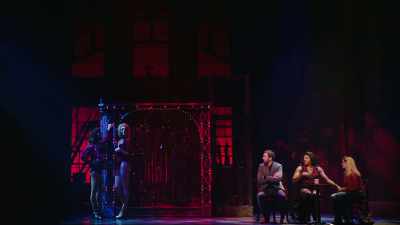 In any case, those are not transvestites. - Kinky Boots: The Musical