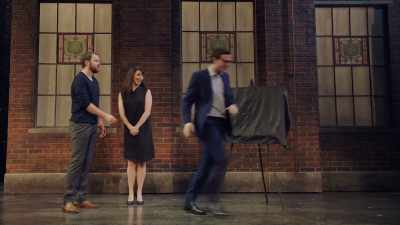In any event, I have to say - Kinky Boots: The Musical