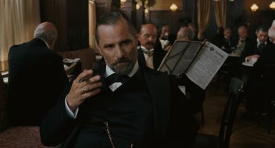 In any event I have simply opened a door - A Dangerous Method