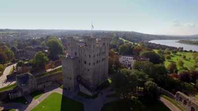In any fortification, - Ancient Engineering