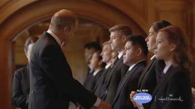 In any household, - Butlers in Love