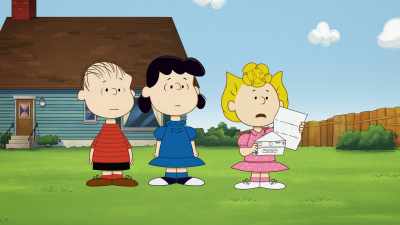 "In appreciation of your interest, - Snoopy in Space