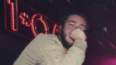 In April 2016, Post
Malone dropped his single - Post Malone: On His Terms