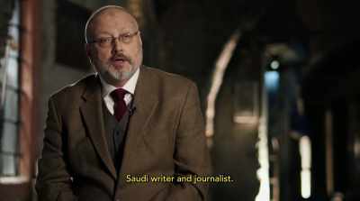 [IN ARABIC]: - The Dissident