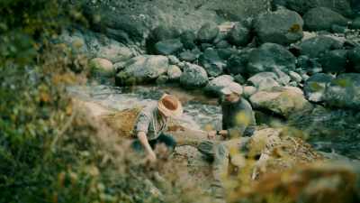 IN ARGENTINE FORESTS
FURTHER NORTH, - Expedition Mungo