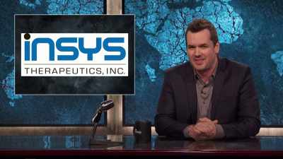 IN ARIZONA A COMPANY DONATED - The Jim Jefferies Show