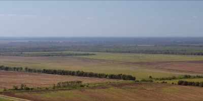 In Arkansas, we're gonna
have a drought event, - Hot Money
