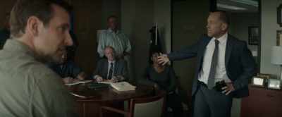In Arlington, there's
a table of administrators - The Mule