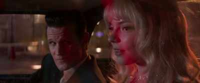 ♪ In his arms and love me, too ♪ - Last Night in Soho