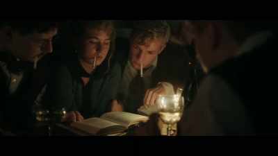 In your arms - Munich: The Edge of War