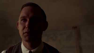 "In his arms, - Boardwalk Empire