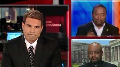 In arresting him after proving
that was his home. - Obama: In Pursuit of a More Perfect Union