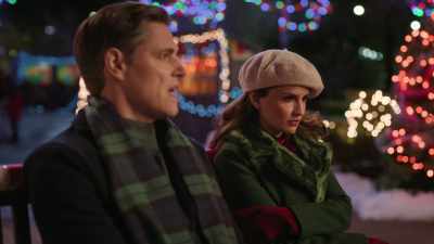 In your art, in the everyday, - Rescuing Christmas