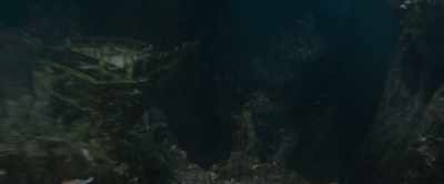 In Atlan's time,
when the Seven Kingdoms were one, - Aquaman