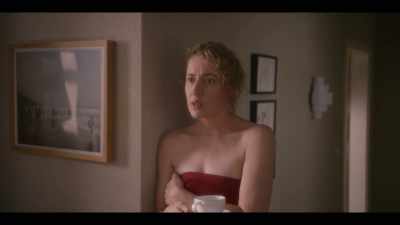 In August.
I told you I was there. - I'm Your Man