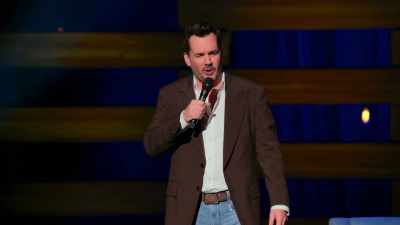 In Australia, we call them prawns - Jim Jefferies: High n' Dry