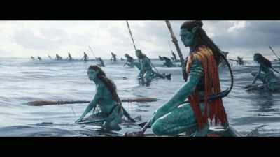 -In "Avatar: The Way of Water," - Impact x Nightline