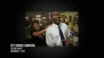 In that backdrop, I decided
to run for city council. - Stockton on My Mind