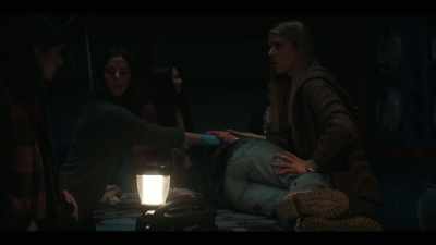 In that bag, get me gloves, - Y: The Last Man