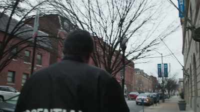 In Baltimore City, - The Slow Hustle