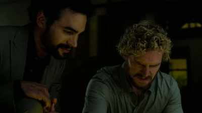 IN BALTIMORE, - Marvel's Iron Fist