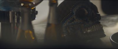In battle in the forest - Ex Machina