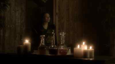 In bed already, Father? - Dark Matter