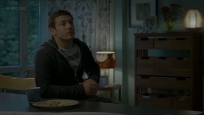 In bed? Yeah. - Accused
