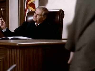 In being nice, or my muse, - Matlock