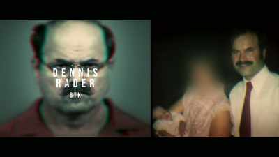 In between his first
set of killings - Invisible Monsters: Serial Killers in America