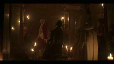 In between, he must find his
way through the labyrinth... - Dangerous Liaisons