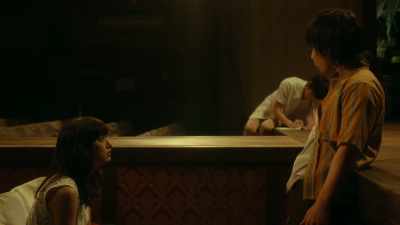 In between strips, if we can do skits,
why not singing? - Asakusa Kid