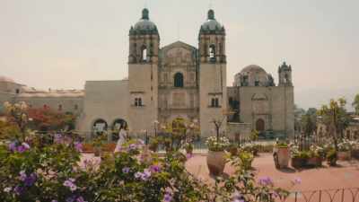In this bewitching place,
culinary wonders are conjured. - Eva Longoria: Searching for Mexico