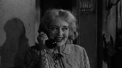 [IN BLANCHE'S VOICE]
This is Blanche Hudson again. - What Ever Happened to Baby Jane?