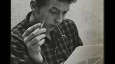 In Bob's case,
he really was writing all
these great original songs - Bob Dylan: Odds and Ends