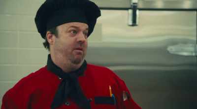 In borscht, we slice
beets thin like paper. - Max 2: White House Hero
