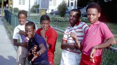 In Boston, there was 82 groups. - Larger than Life: Reign of the Boybands