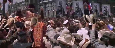 In bourgeois terms - Doctor Zhivago