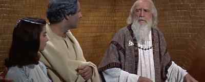 In this box is the cup... - The Silver Chalice