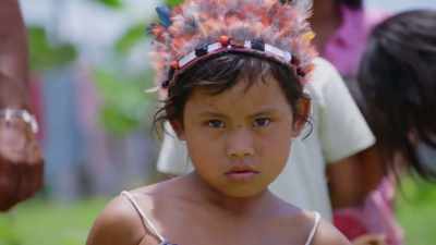 IN BRAZIL, ONE INDIGENOUS
COMMUNITY IS FACING EVICTION - Lost Cities of the Amazon