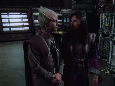 In breaking away from Earth we have begun - Babylon 5