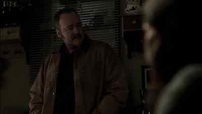 In breaking news, - The Killing