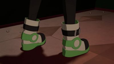 In brightest day - Justice League x RWBY: Super Heroes & Huntsmen, Part One