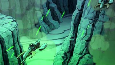 In brightest day - Green Lantern: Emerald Knights