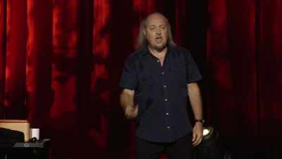 In Britain we have
the highest per-capita ownership - Bill Bailey: Limboland